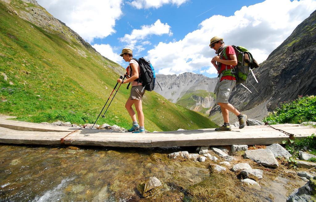 Hotel La Chaudanne Meribel Ngoại thất bức ảnh