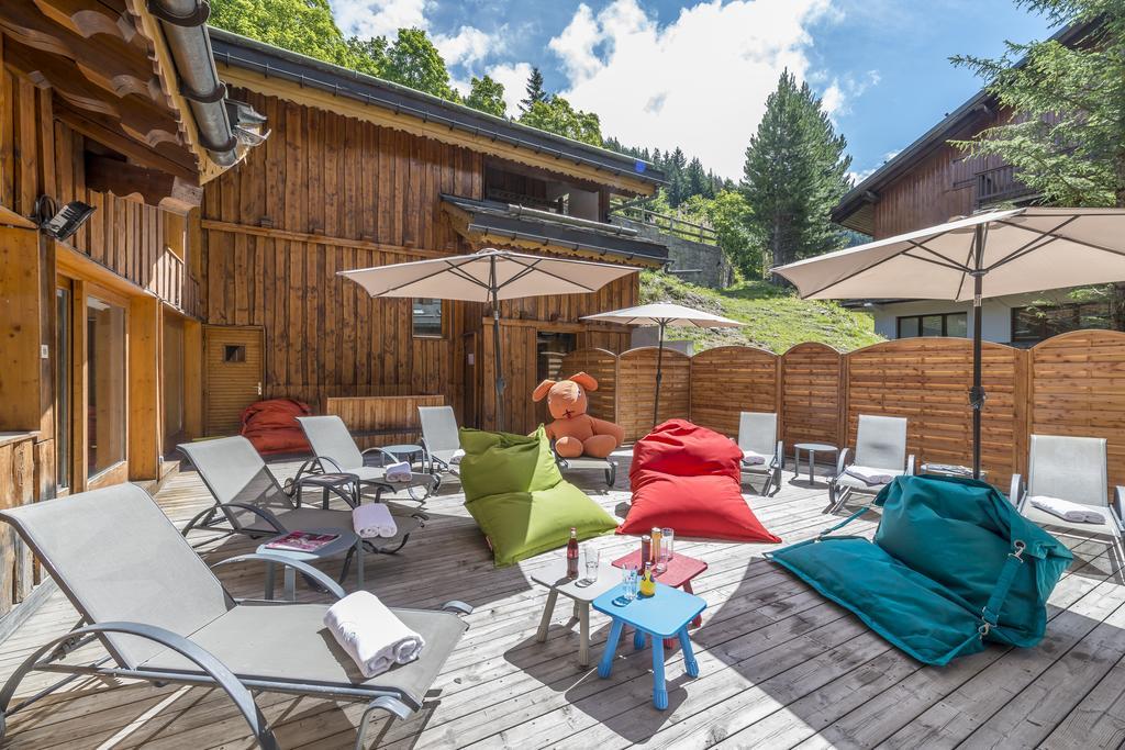 Hotel La Chaudanne Meribel Ngoại thất bức ảnh