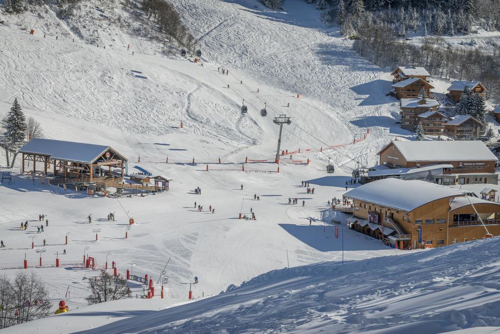 Hotel La Chaudanne Meribel Ngoại thất bức ảnh
