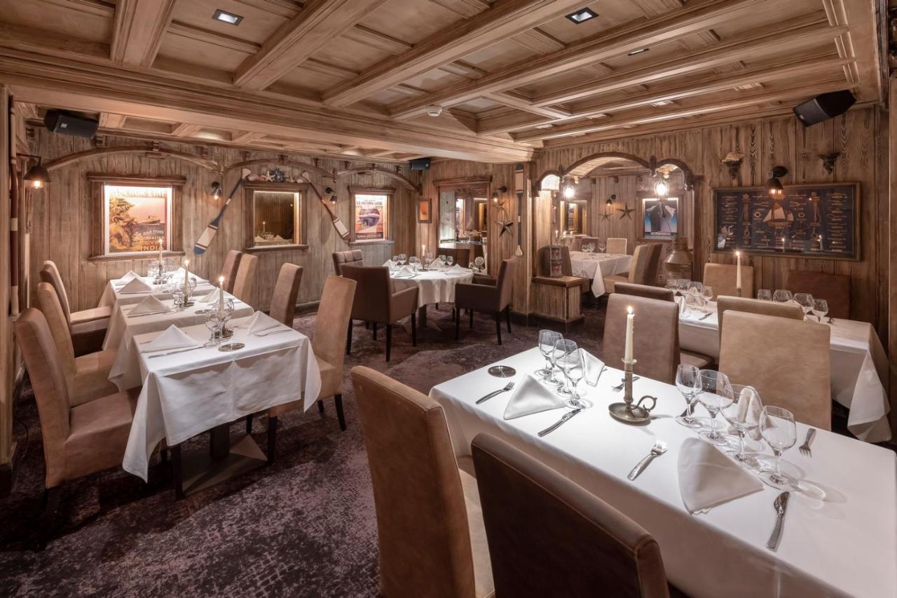 Hotel La Chaudanne Meribel Ngoại thất bức ảnh