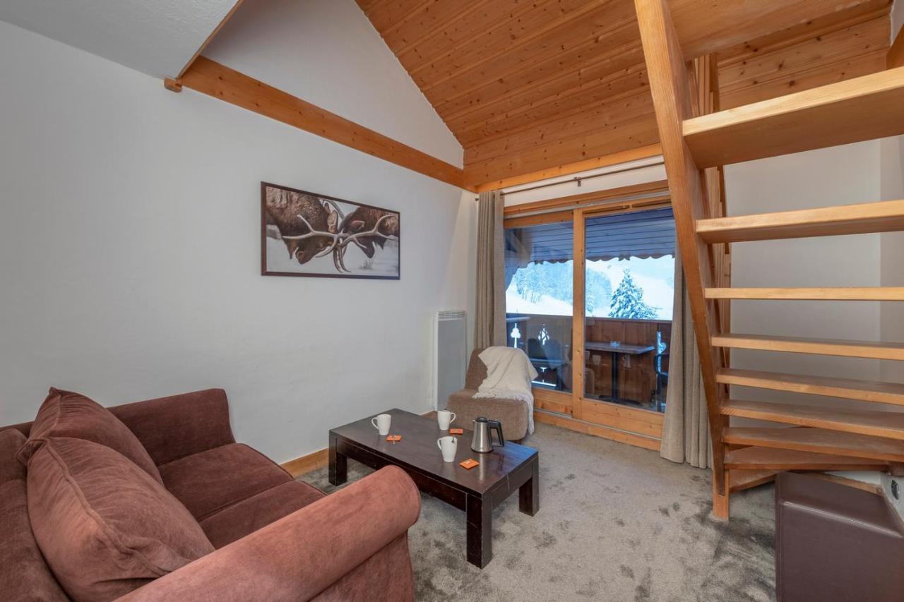Hotel La Chaudanne Meribel Ngoại thất bức ảnh