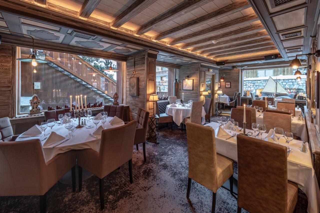 Hotel La Chaudanne Meribel Ngoại thất bức ảnh