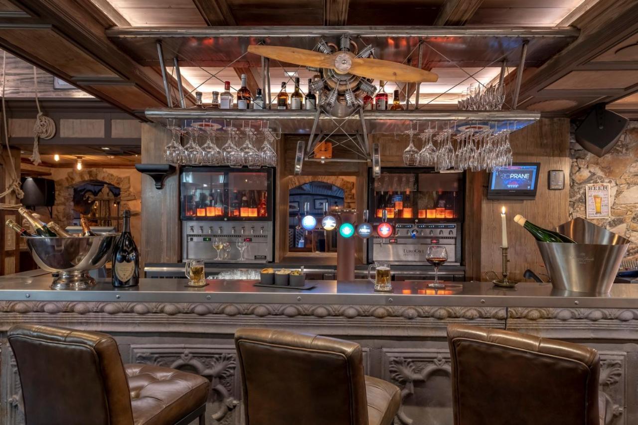 Hotel La Chaudanne Meribel Ngoại thất bức ảnh