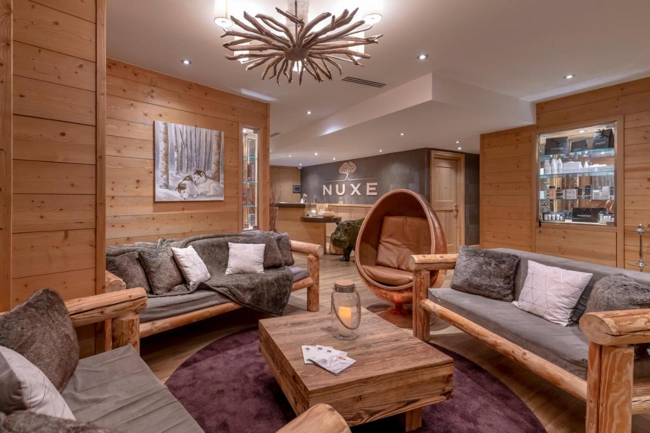 Hotel La Chaudanne Meribel Ngoại thất bức ảnh