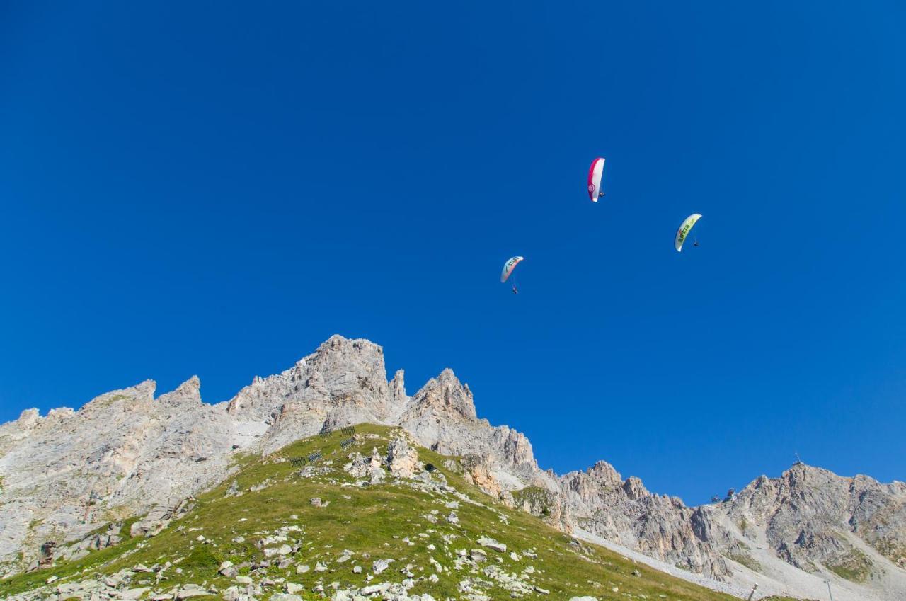 Hotel La Chaudanne Meribel Ngoại thất bức ảnh