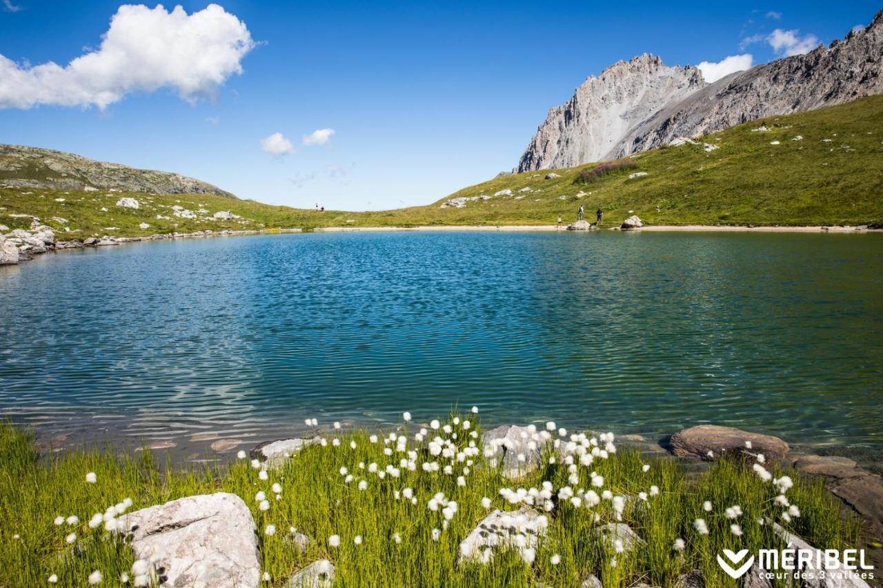 Hotel La Chaudanne Meribel Ngoại thất bức ảnh